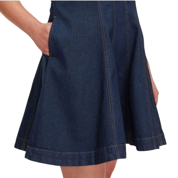 Kate Spade X Target Denim Dress - Picture 5 of 11